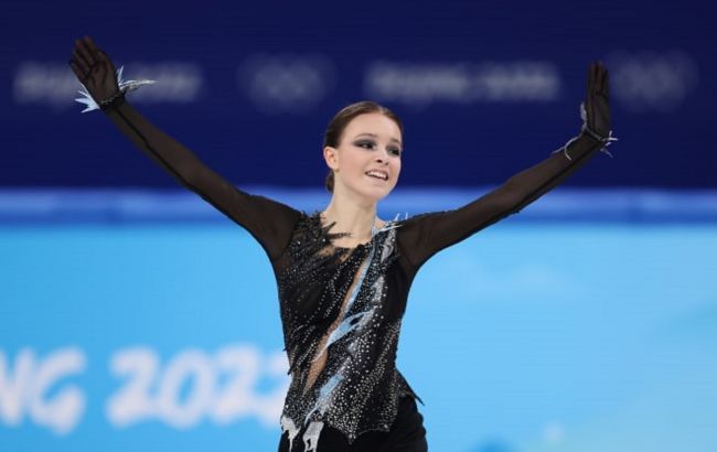 Зимова Олімпіада 2022: у жіночому фігурному катанні перемогла спортсменка з команди ОКР