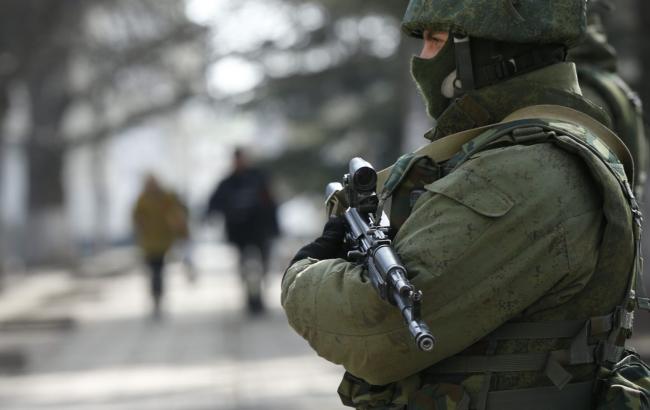 Росія направила до Криму 5 нових зразків озброєння