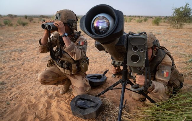 Франция передала Украине новейшие противотанковые ракетные комплексы Akeron