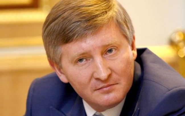 Убыток компании Ахметова по итогам 2014 г. составил более 1,8 млрд долл