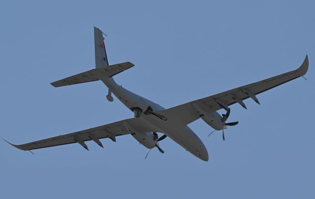 Недосяжний для ППО. Експерт розповів про важливу особливість Bayraktar Akinci