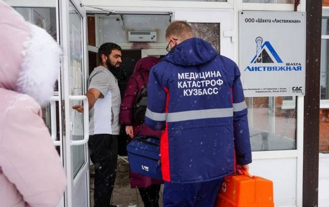 Взрыв на шахте в России: число жертв возросло, нашли погибших спасателей
