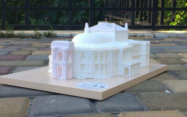 Незрячие люди смогут "увидеть" главные одесские достопримечательности