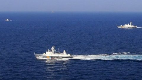 Иностранным морякам запретили сходить на берег в портах Украины