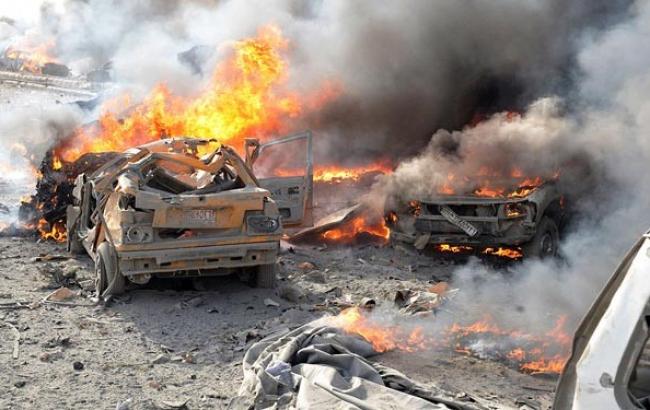 Подвійний теракт в Іраку: кількість жертв зросла до 33 осіб