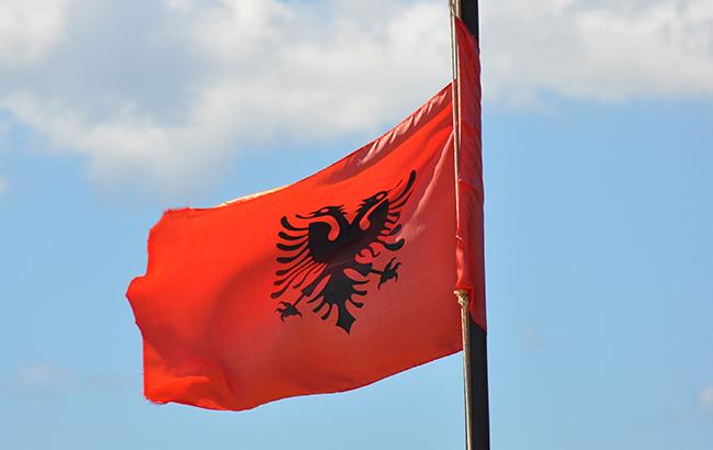 В Албании произошли столкновения протестующих с полицией, есть пострадавшие