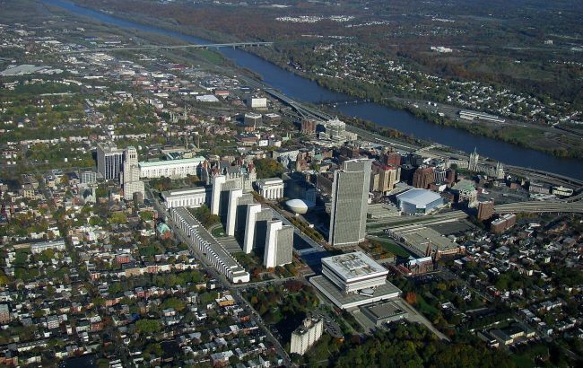 Столица штата Нью-Йорк Олбани поможет отстроить Бучу