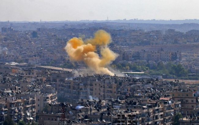 Сирийская армия заявила об ударе по Алеппо со стороны Израиля