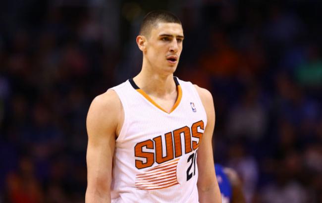 Українець Лінь знову став тріумфатором баскетбольного матчу в США