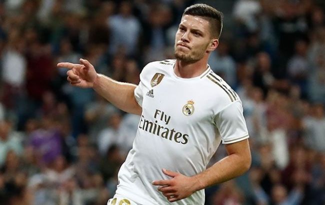 "Реал" не планує продавати форварда Йовіча