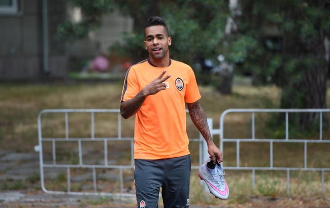 "Шахтар" погодився продати Тейшейру в "Ліверпуль"