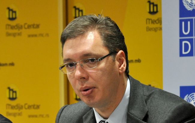 Сербия исключает признание Косово в обмен на вступление в ЕС