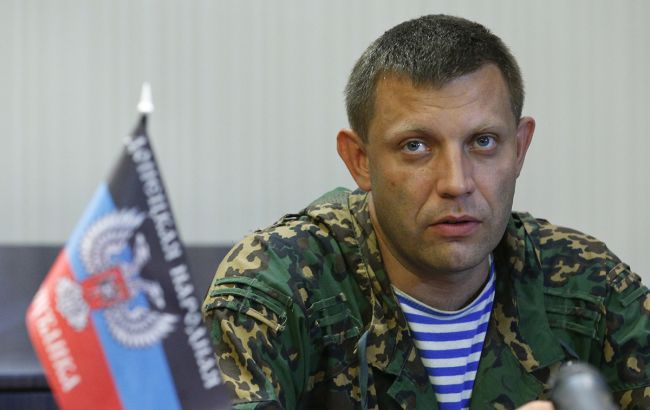 Захарченко приказал разоружить боевиков, не входящих в "армию" ДНР