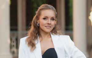 "Мені дуже пощастило". Олена Шоптенко про весілля з австрійцем, життя в Австрії та нову професію