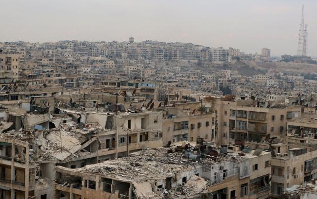 Саудівська Аравія може збільшити постачання зброї опозиції в Алеппо