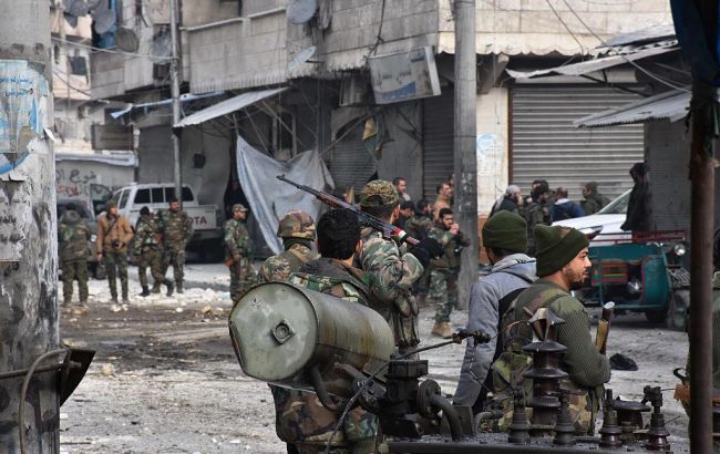 Армія Асада розстріляла не менше 82 мирних жителів Алеппо, - ООН