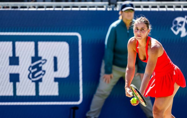 Украинка Костюк проиграла матч второго круга Madrid Open