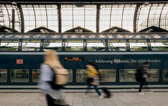 В Германии планируются массовые отмены поездов: как вернуть деньги