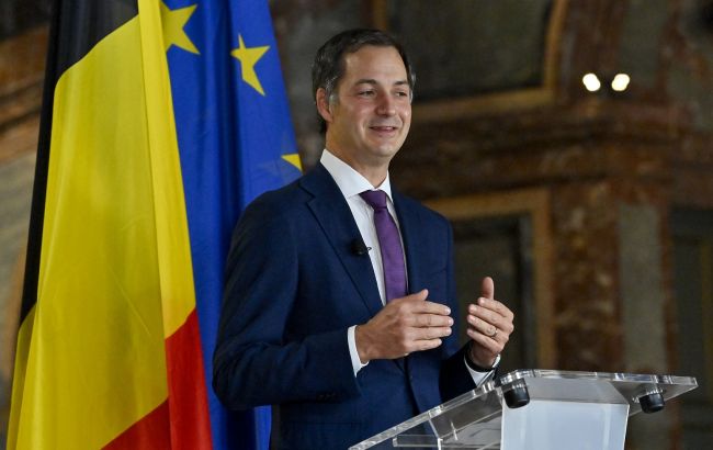 Бельгія передасть Україні 3 тисячі автоматів