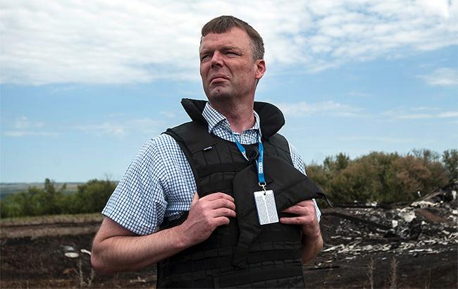 Миссия ОБСЕ за неделю зафиксировала не менее 600 обстрелов вокруг ДФС