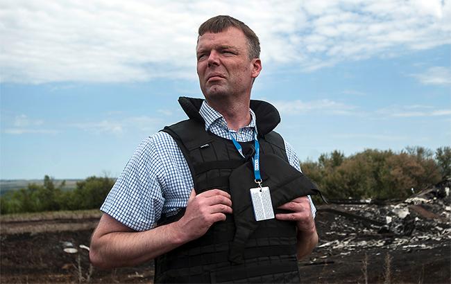 Число обстрілів на Донбасі за минулий тиждень зросло на 75%, - Хуг