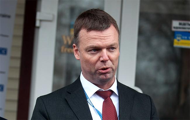 ОБСЄ фіксує зниження на 20% обстрілів у зоні АТО минулого тижня