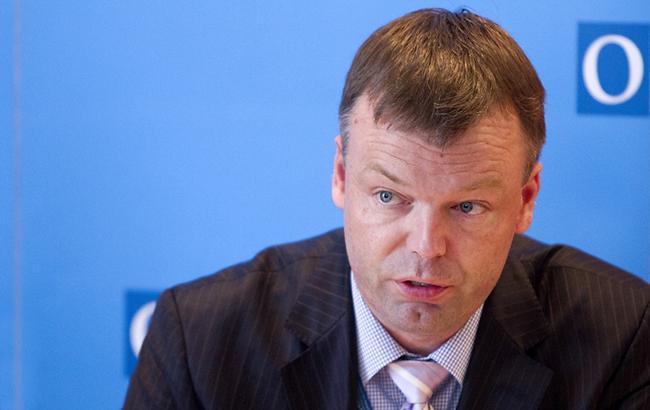 Число нарушений режима тишины на Донбассе с начала августа снизилось на 65%, - Хуг