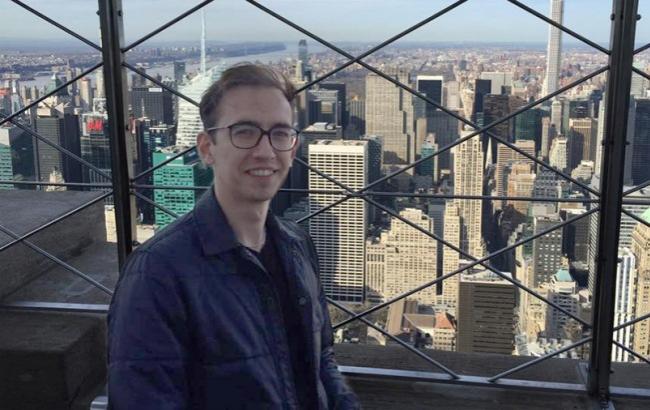 Бывший пресс-секретарь Януковича живет на Манхэттене