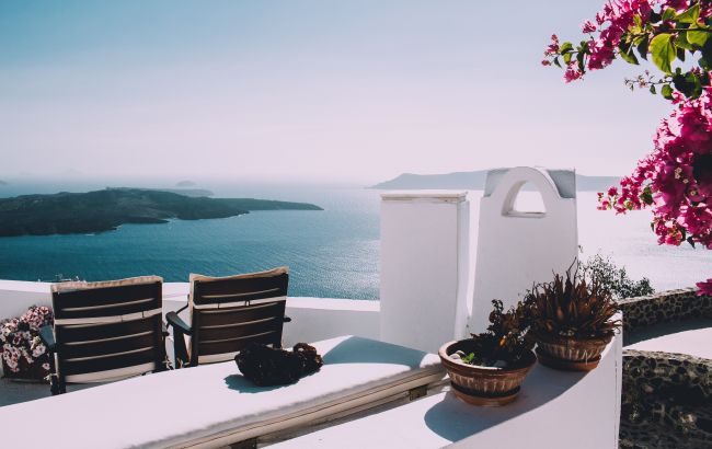 На полтора месяца раньше. Греция начинает туристический сезон уже с марта