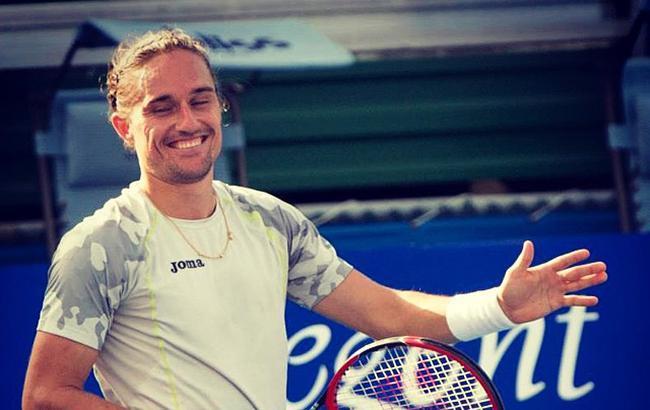 Долгополов не зміг пробитися у чвертьфінал турніру в Токіо