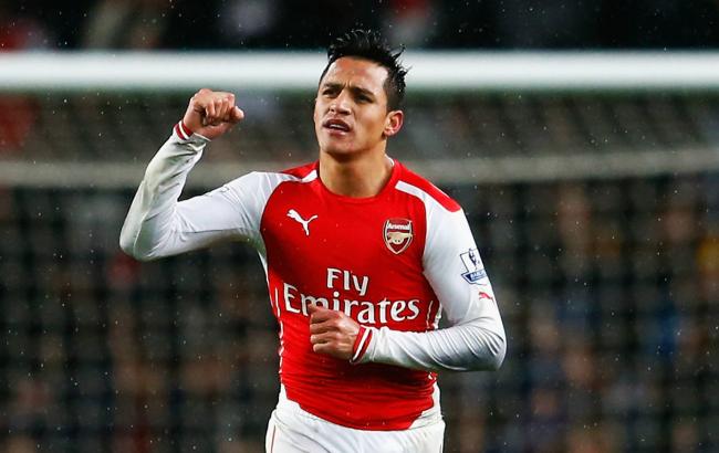 "Арсенал" потребует за Санчеса 58 млн евро