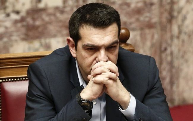 В греческой партии СИРИЗА произошел раскол