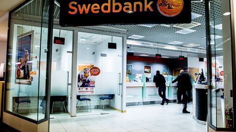 В Естонії перевіряють банк, який підозрюють у відмиванні грошей Януковича