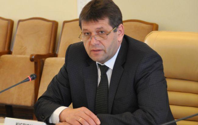 Гройсман: віце-прем'єр Кістіон буде курирувати питання ПЕК, інфраструктури та екології