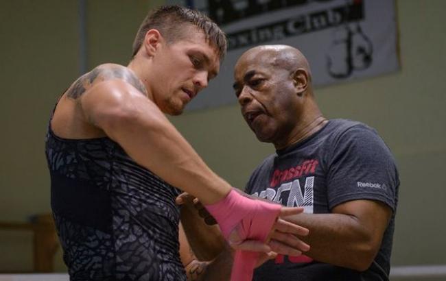 Джеймс Али Башир: Мне работается очень легко с Усиком