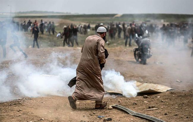 ЕС призывает расследовать нападения в секторе Газа