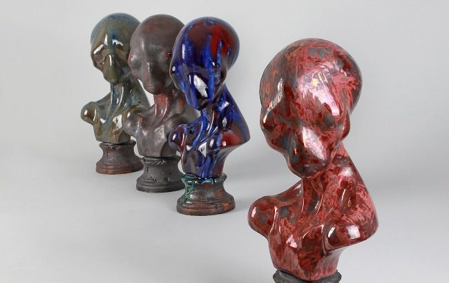 Юрий Мусатов представляет выставку работ "ВТОРЖЕНИЕ"