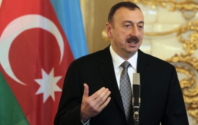 Президент Азербайджана пообещал вернуть Нагорный Карабах