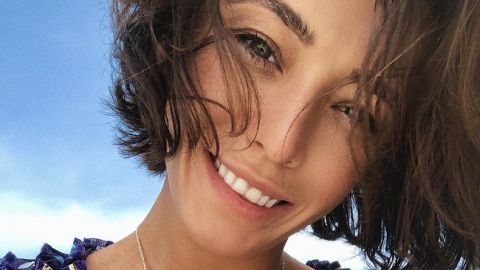 Красуня-морячка: зірка "Орла и Решки" показала накачану фігуру в купальнику