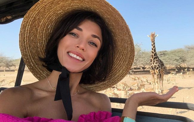 Ну просто Ван Дамм: зірка "Орла и Решки" показала приголомшливу розтяжку (фото)