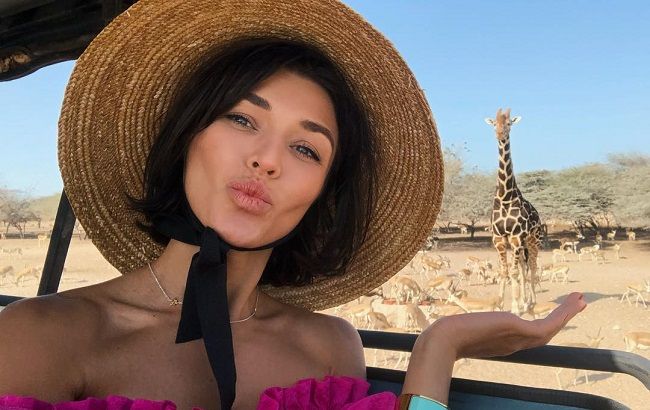 Незрівнянна: зірка "Орла и Решки" захопила ідеальною фігурою в бікіні