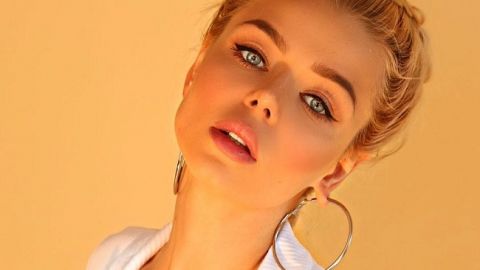 Аліна Гросу розповіла, чи робила пластику, і що хлопець думає про її зовнішністі