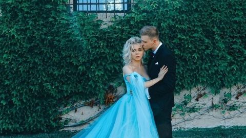 "Був для мене всім": Аліна Гросу вперше розкрила подробиці про чоловіка