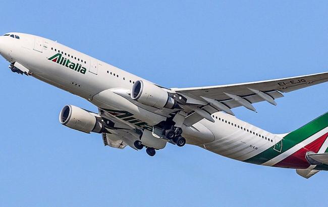 Авіакомпанія Alitalia запустила процедуру банкрутства