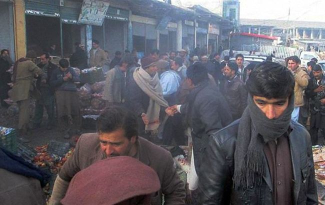 У Пакистані через вибух на ринку загинули 16 осіб