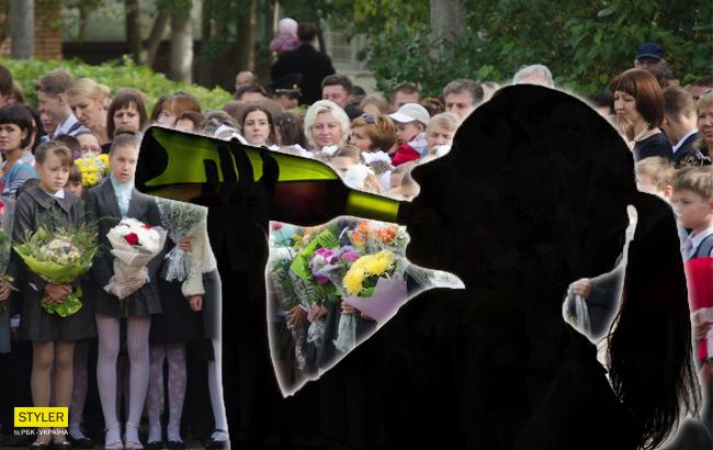В Славянске ребенок из-за пьянства матери не имеет возможности начать учебный год