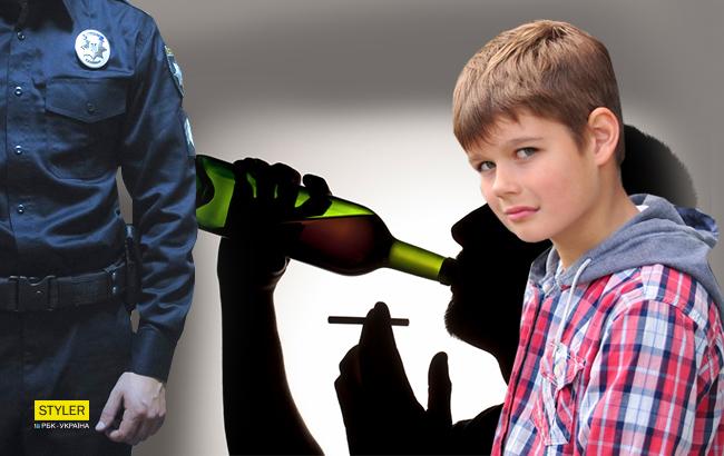"Тато п’яний і скандалить з мамою": 9-річний хлопчик викликав поліцію через сімейне насильство