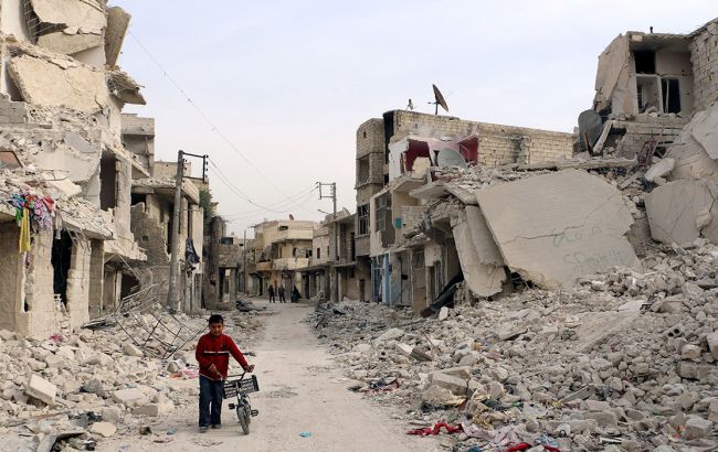 В Алеппо жителів міста закликали повернутися в свої будинки
