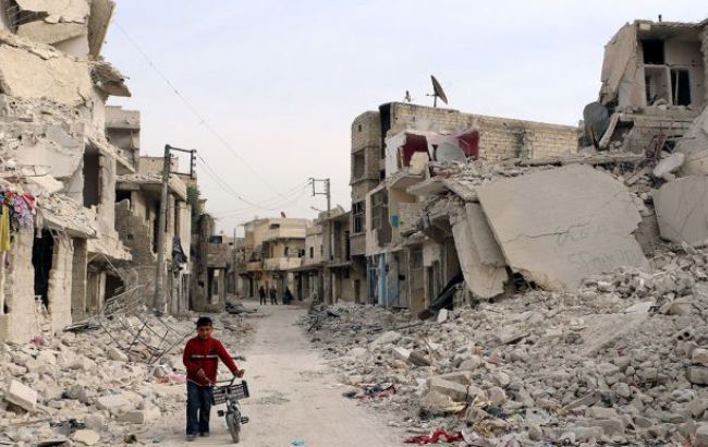 Велике місто Телль під Дамаском перейшло під контроль сирійської армії