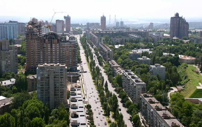 В Киеве со 2 марта частично ограничат движение транспорта на бульваре Леси Украинки